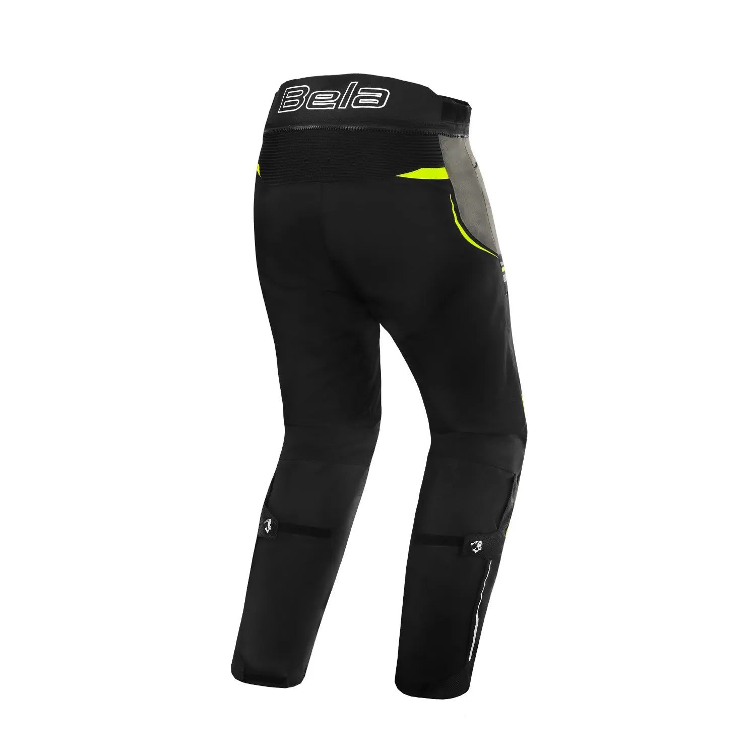 BELA WATSON CALCAS DE MOTO PRETO VERDE – 3 – Maximomoto PT