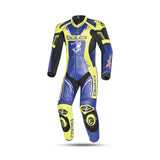 BELA X RACE 1 PC Couro Moto Fatos - imagem frontal do terno