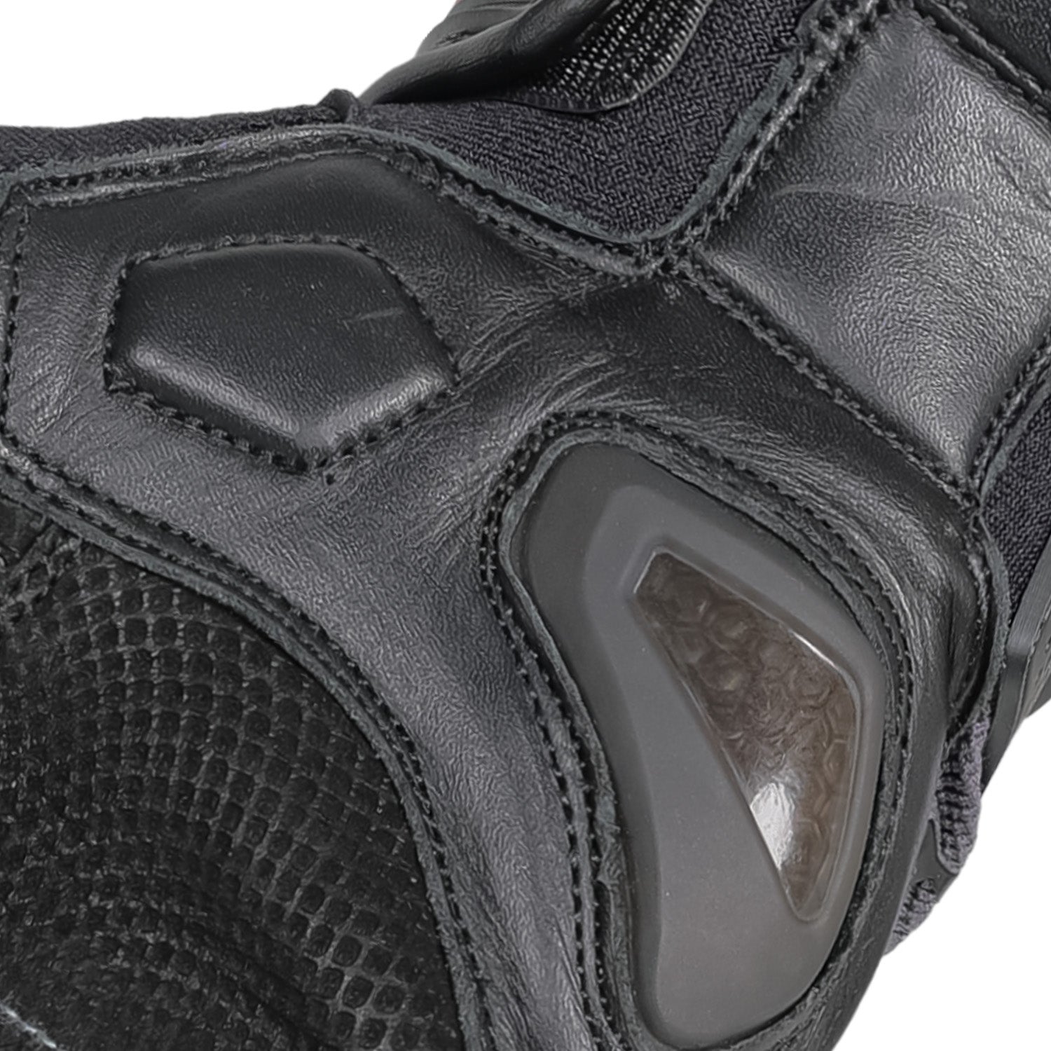 BELA DARING LUVAS HOMEM CINZA PRETO LARANJA – 6 – Maximomoto PT