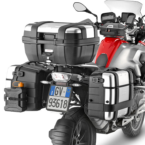 GIVI MK TRK46N TREKKER Anodized Aluminum Finished Case 46 L – 2 – Maximomoto PT