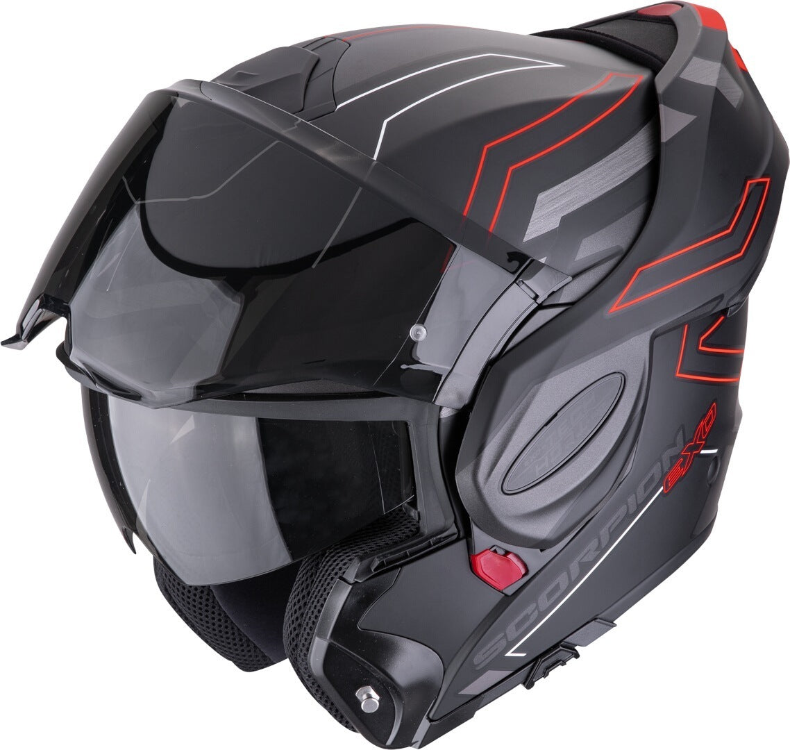 SCORPION EXO Tech Evo Conquer Touring Modular Hull – 2 – Maximomoto PT