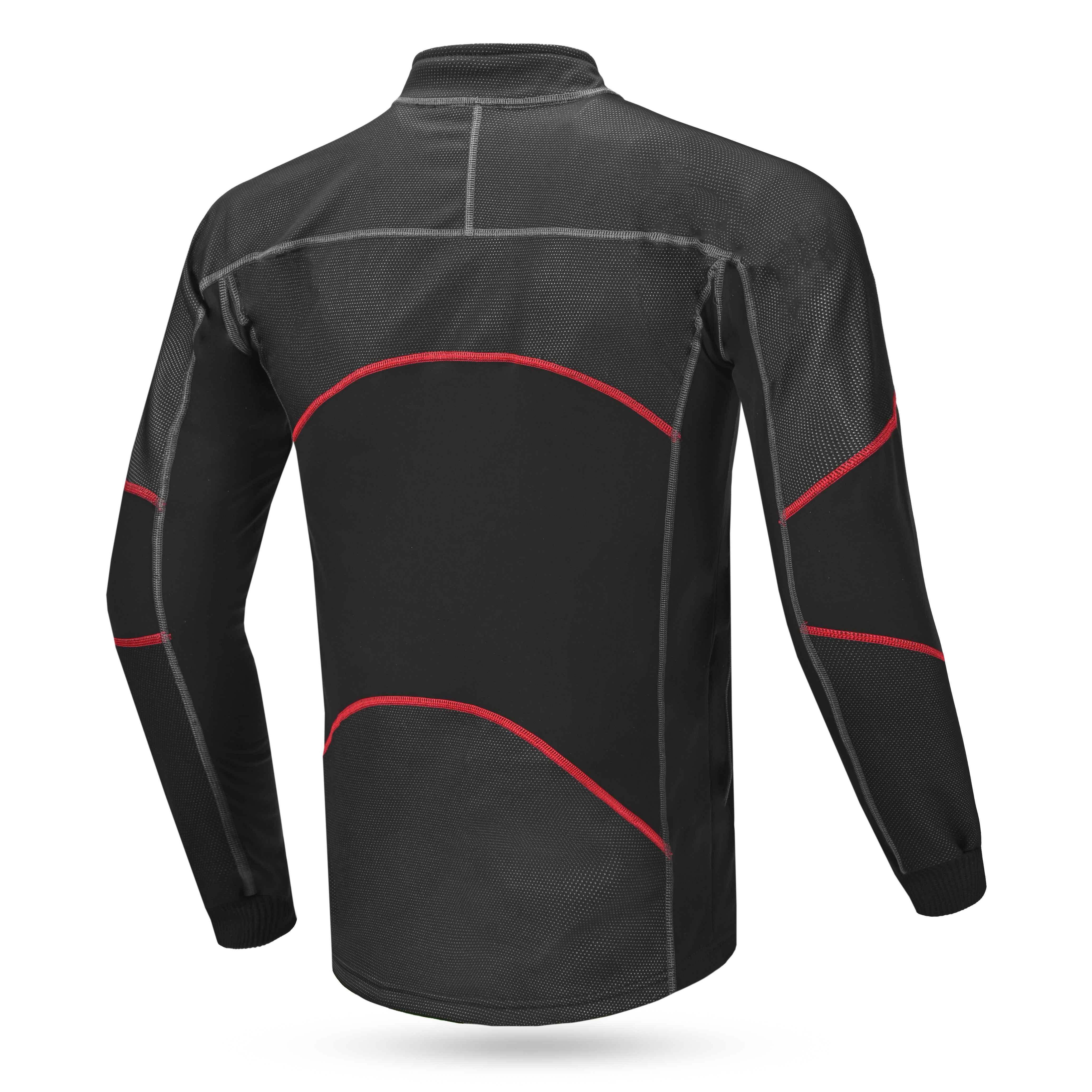 BELA POD Interna Térmica Camisa Preto