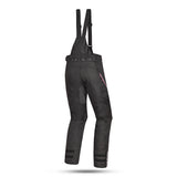 BELA CALM DIGGER Moto Textil Senhora Calcas Preto Rosa 30L