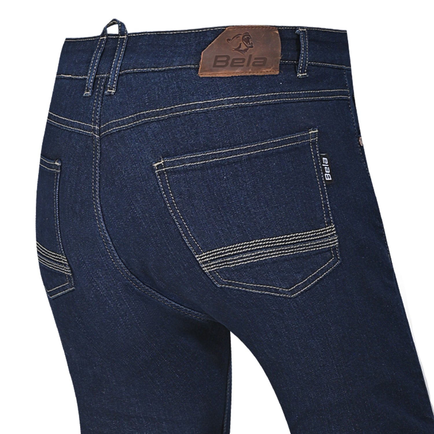 BELA RIO JEANS DE MOTO SENHORA INDIGO AZUL – 5 – Maximomoto PT