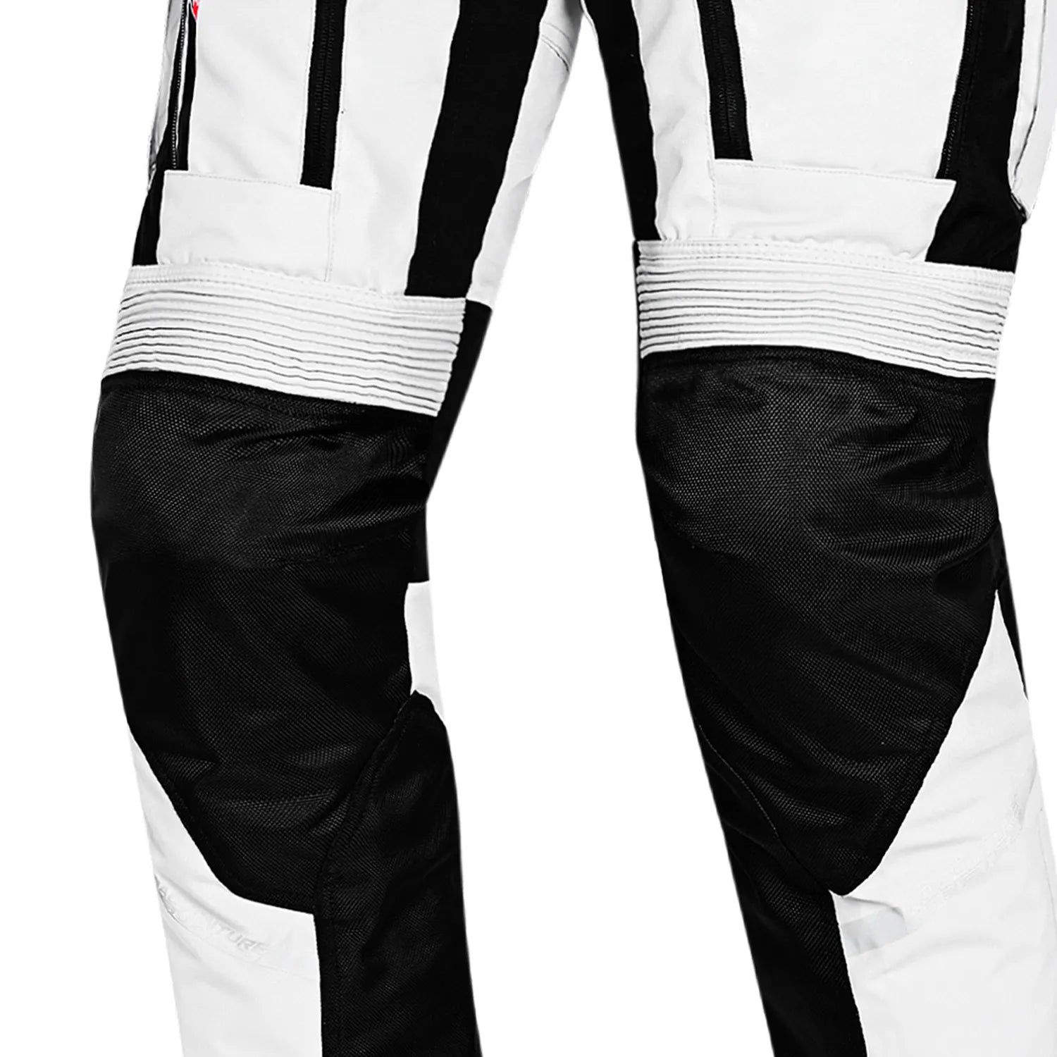 BEAUTIFUL TRANSFORMER Motorcycle Pants Fluorescent Yellow Black – 7 – Maximomoto PT