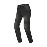 R-TECH VALENCIA PANTALON DE MUJER DENIM JEANS  NEGRO KHAKI TINT SPRAY
