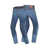 R-TECH VALENCIA MUJER PANTALON AZUL HALF BODY SPARY