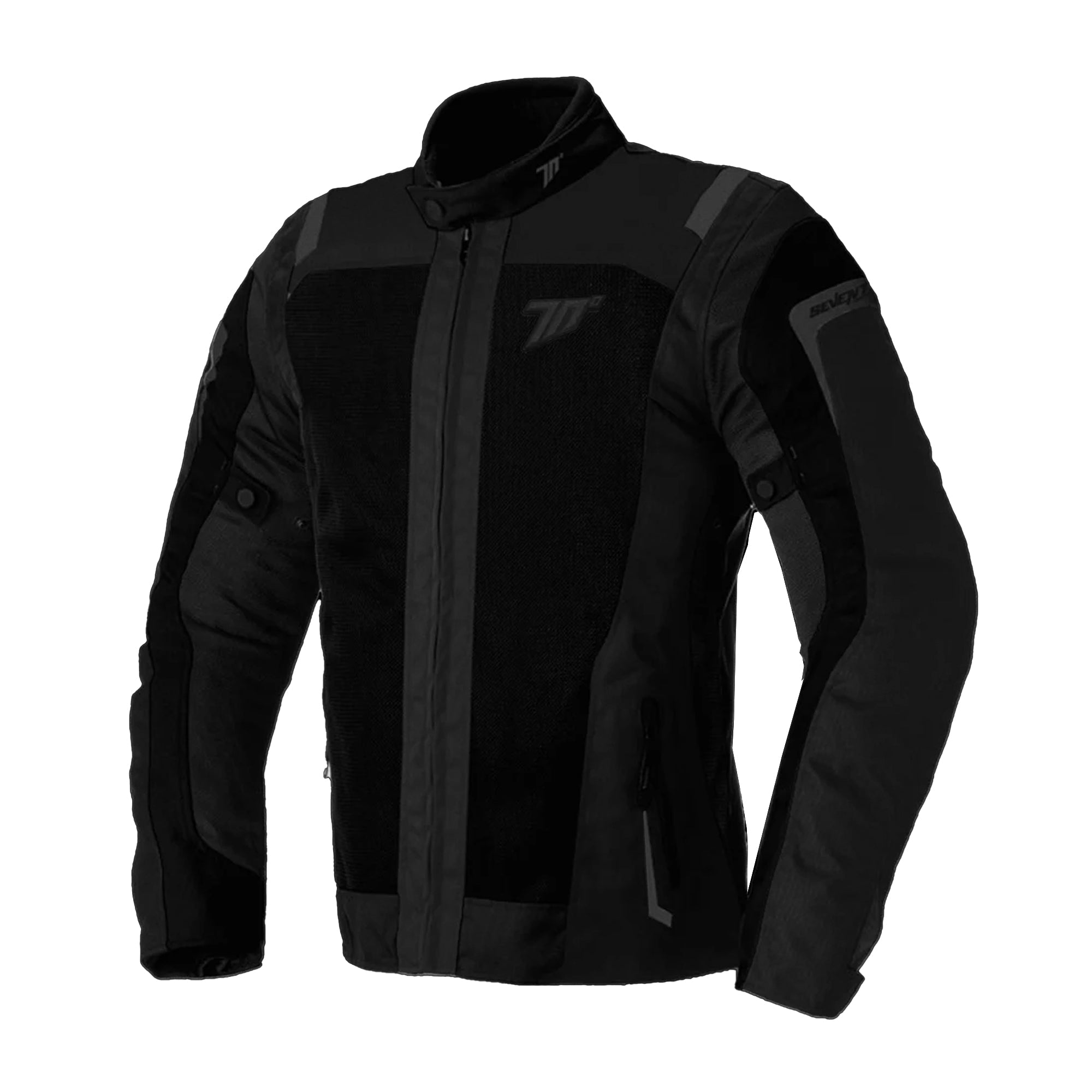 SEVENTY SD-JT66 Moto Homem Casacos Preto – 1 – Maximomoto PT