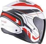 SCORPION EXO-Z1 VUE URBANA MOTO CAPACETE ABERTO