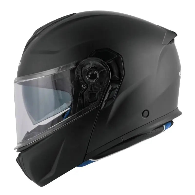 KAPPA CASCO KV50 BASICO MODULAR NEGRO MATE – 1 – Maximomoto PT