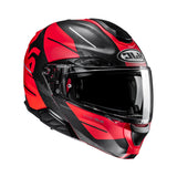 HJC RPHA91 BLAT MC1SF Casco de turismo con frente abatible