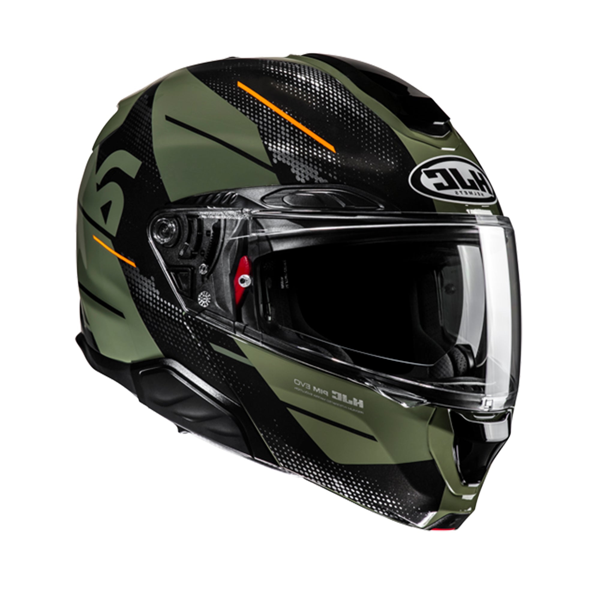 HJC RPHA91 BLAT MC7 Blat modular touring hull – 2 – Maximomoto PT