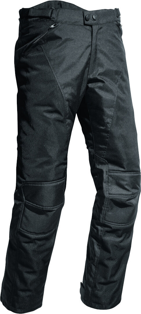 DIFI Ipanema Air Lady Pantalones Textiles de Moto Negro – 1 – Maximomoto PT