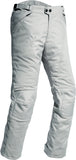 DIFI Ipanema Air Lady Pantalones Textiles de Moto Gris Claro