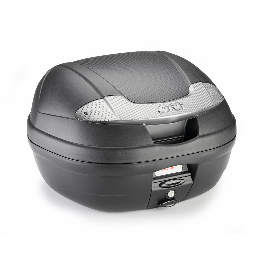 GIVI ML E340 VISION Maleta Para Moto Tech Negro 34 L