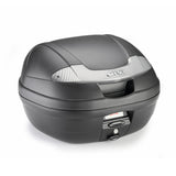 GIVI ML E340 VISION Maleta Para Moto Tech Negro 34 L