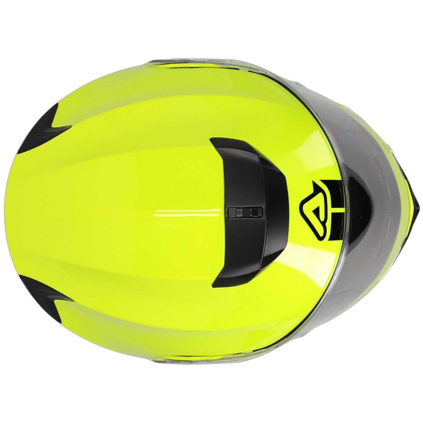 ACERBIS SEREL 22-06 DESPORTIVE MOTO CAPACETE MODULAR ECE 22.06