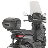 GIVI RIVIERA E46 ML Baúl de Moto Black Edition 46L