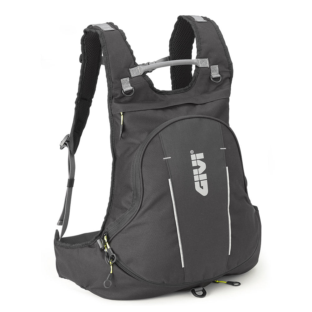 GIVI BOLSA MOCHILA L/EASY22LTS. N/REACH (EA104B) NEGRO – 1 – Maximomoto PT
