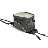 Givi EA142 Bolsa Moto Deposito Negro Correas 25 Lts