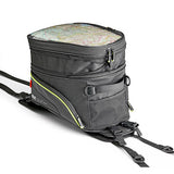 Givi EA142 Bolsa Moto Deposito Negro Correas 25 Lts