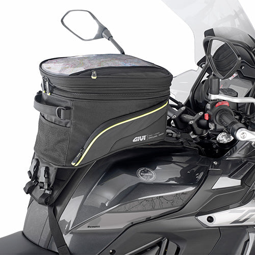 Givi EA142 Bolsa Moto Deposito Preto Correas 25 Lts – 2 – Maximomoto PT