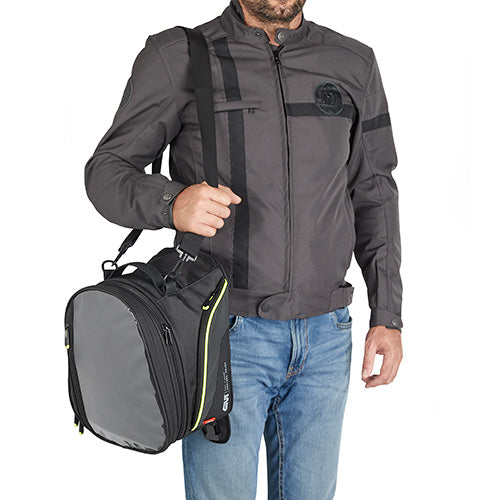 Givi EA142 Bolsa Moto Deposito Preto Correas 25 Lts – 5 – Maximomoto PT