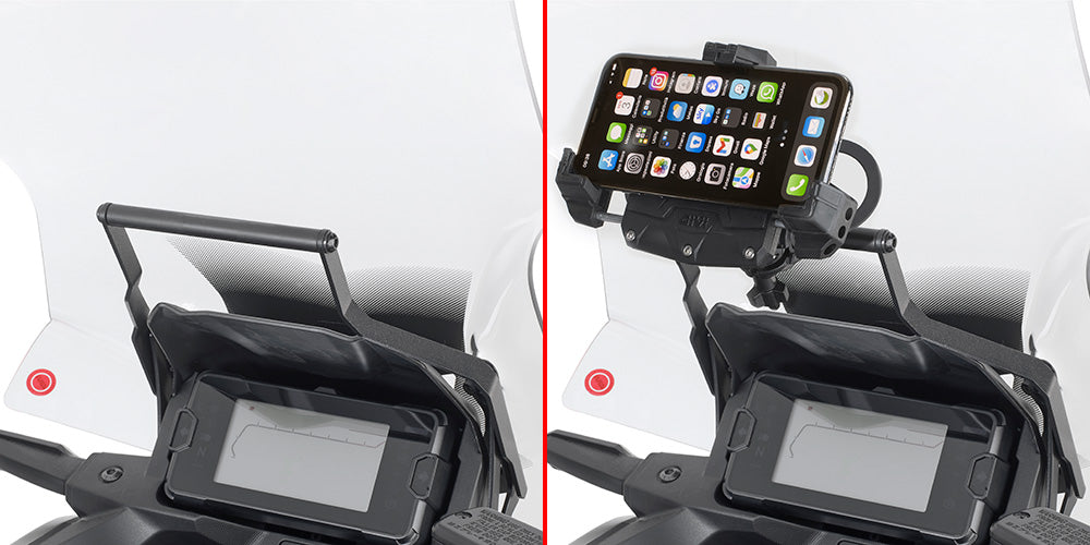 GIVI FB1192 SOPORTE BARRA HONDA NCX 750