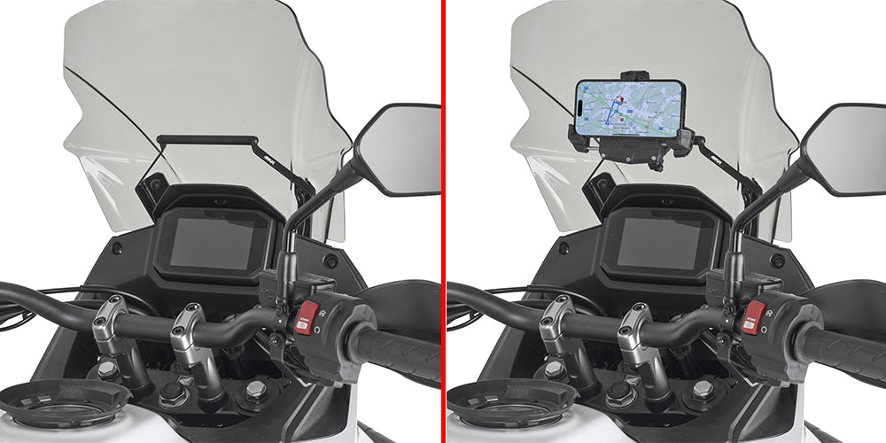GIVI FB1201 SUPPORT BAR HONDA XL 750 TRANSALP – 1 – Maximomoto PT