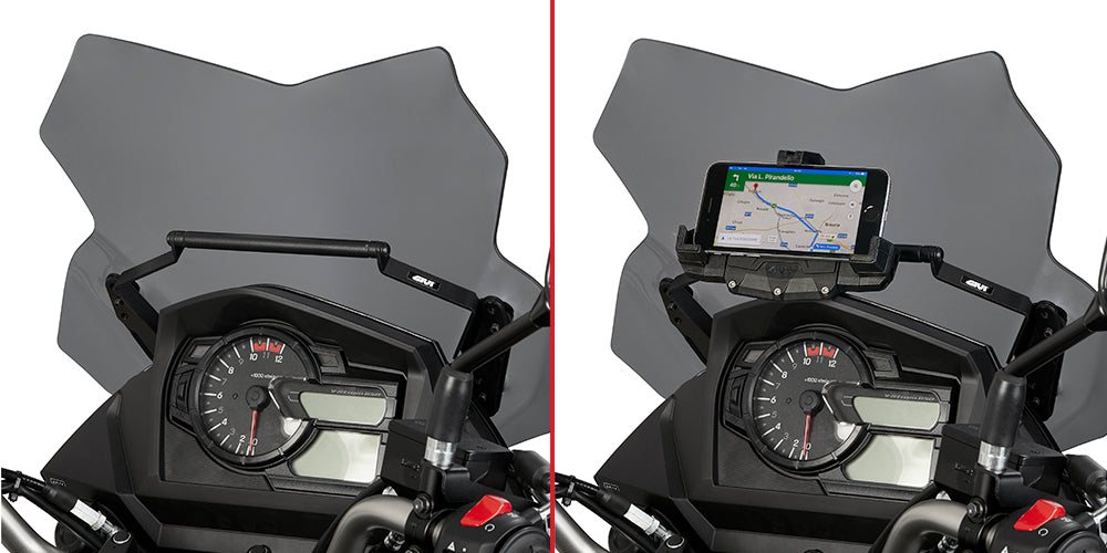 GIVI FB3112 SOPORTE BARRA SUZUKI DL 650 V STROM
