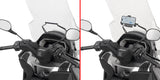 GIVI FB5619 SOPORTE BARRA PIAGGIO MP3 HPE 400 SPORT-530