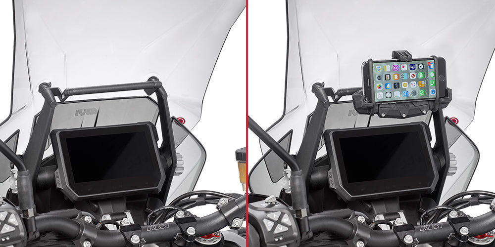 GIVI FB7706 BAR SUPPORT KTM 1290 SUPER ADVENTURES RS – 1 – Maximomoto PT