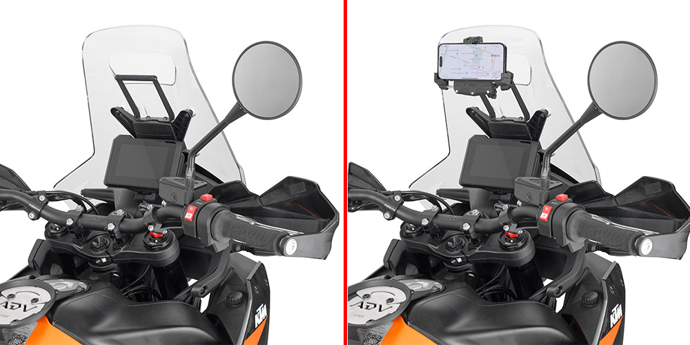 GIVI FB7716 BAR SUPPORT KTM 890 790 ADVENTURE – 1 – Maximomoto PT