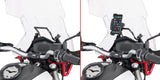 GIVI FB8203 SOPORTE BARRA MOTO GUZZI V85 TT
