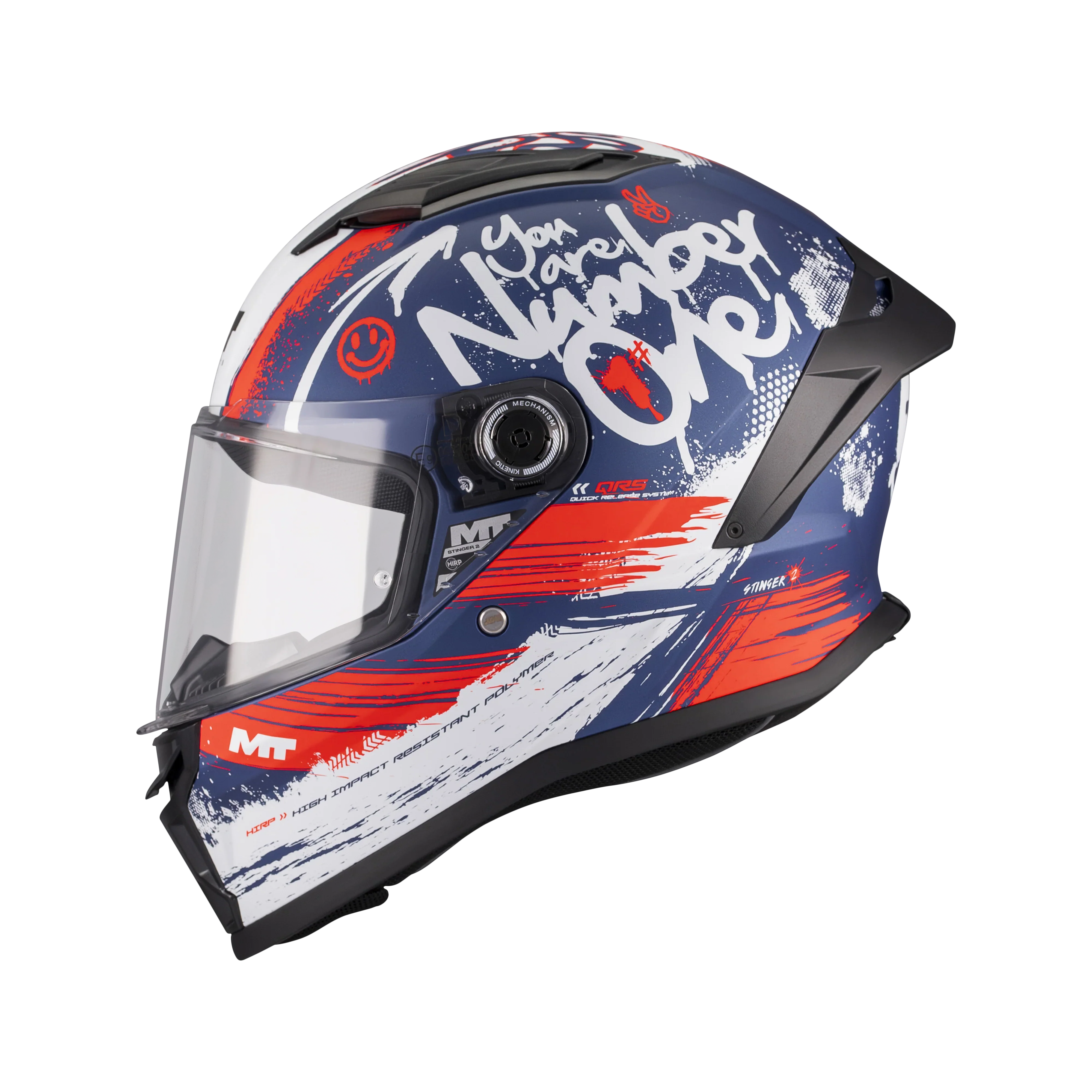MT STINGER 2 YOUTH ROCKET C17 CASCO INTEGRAL DE MOTO MATE SY – 1 – Maximomoto PT