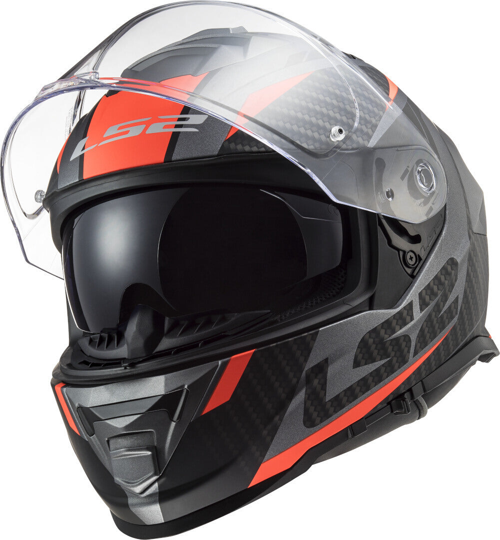 LS2 FF800 STORM II RACER M.TITANIUM ORANGE-06 – 3 – Maximomoto PT