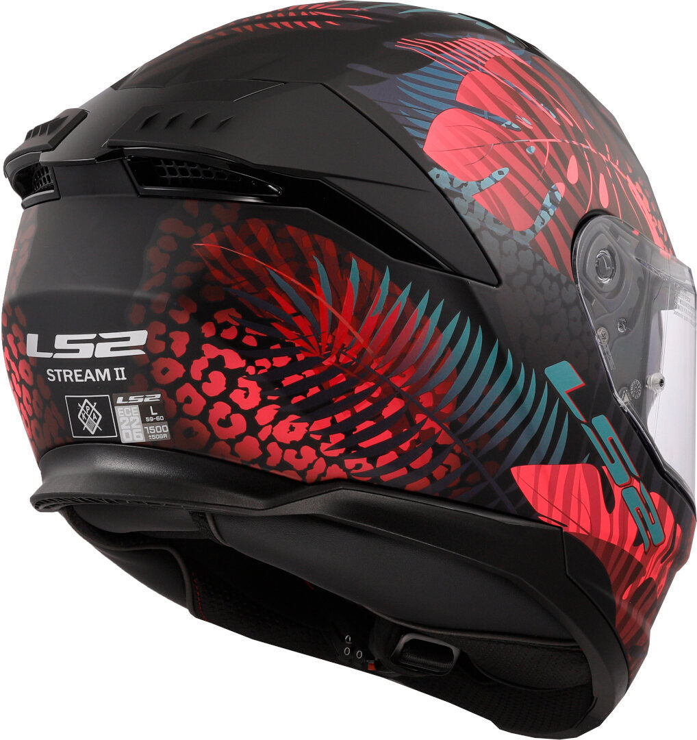 LS2 FF808 STREAM II JUNGLE M.BLACK PINK BLUE-06 – 7 – Maximomoto PT