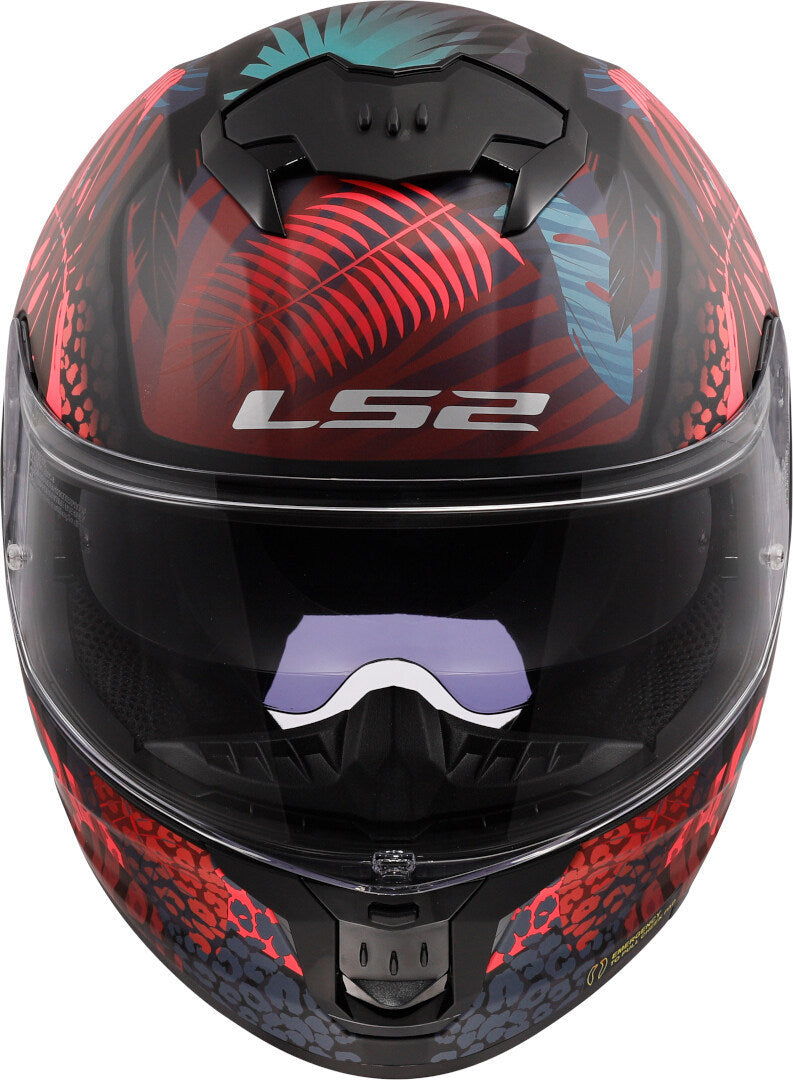 LS2 FF808 STREAM II JUNGLE M.BLACK PINK BLUE-06 – 5 – Maximomoto PT