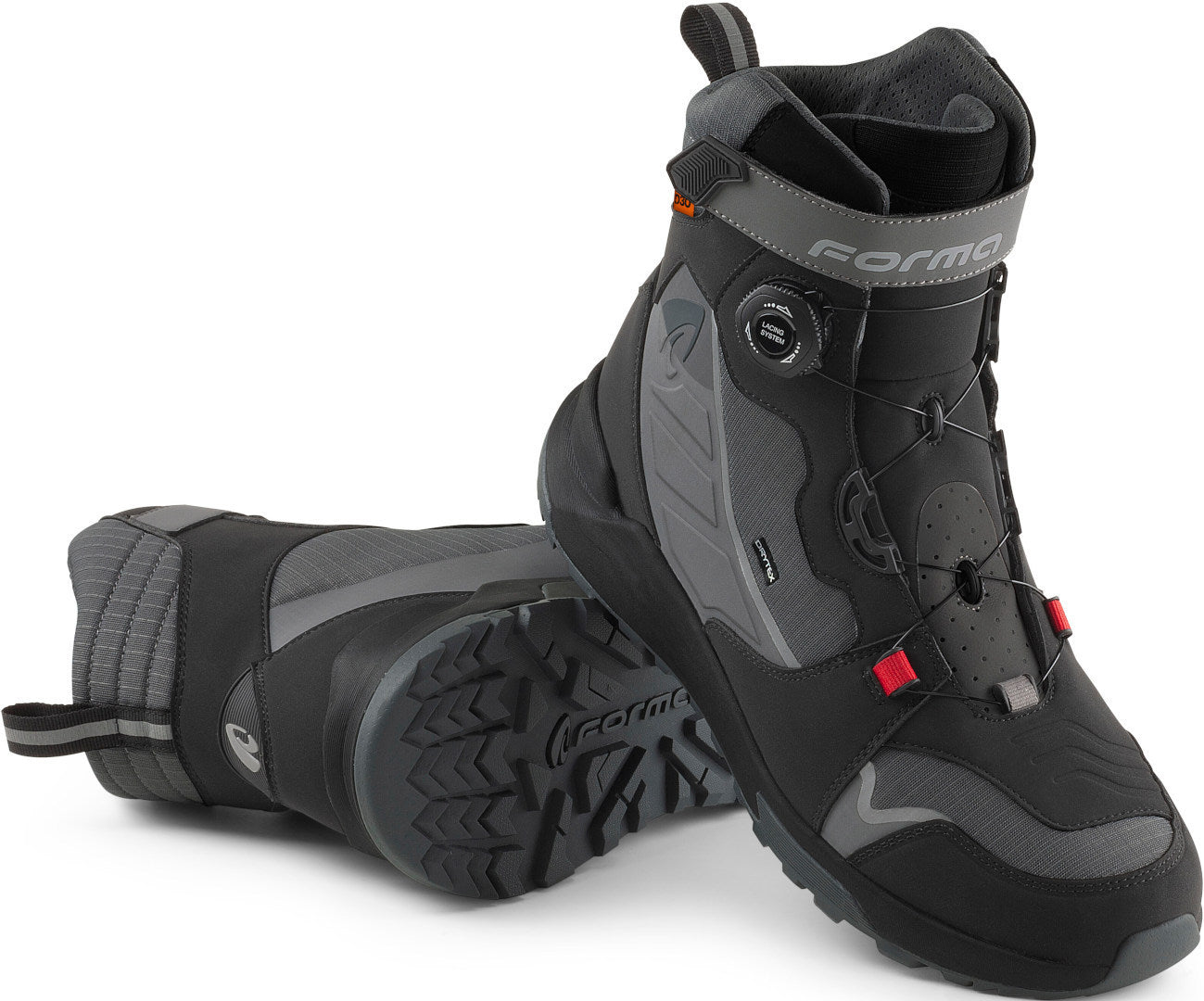 FORMA ADV KITE DRY Moto Homem Urban Botas Preto Anthra – 1 – Maximomoto PT