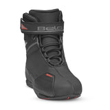 BELA BLAZE Moto Couro Botas Homem Preto