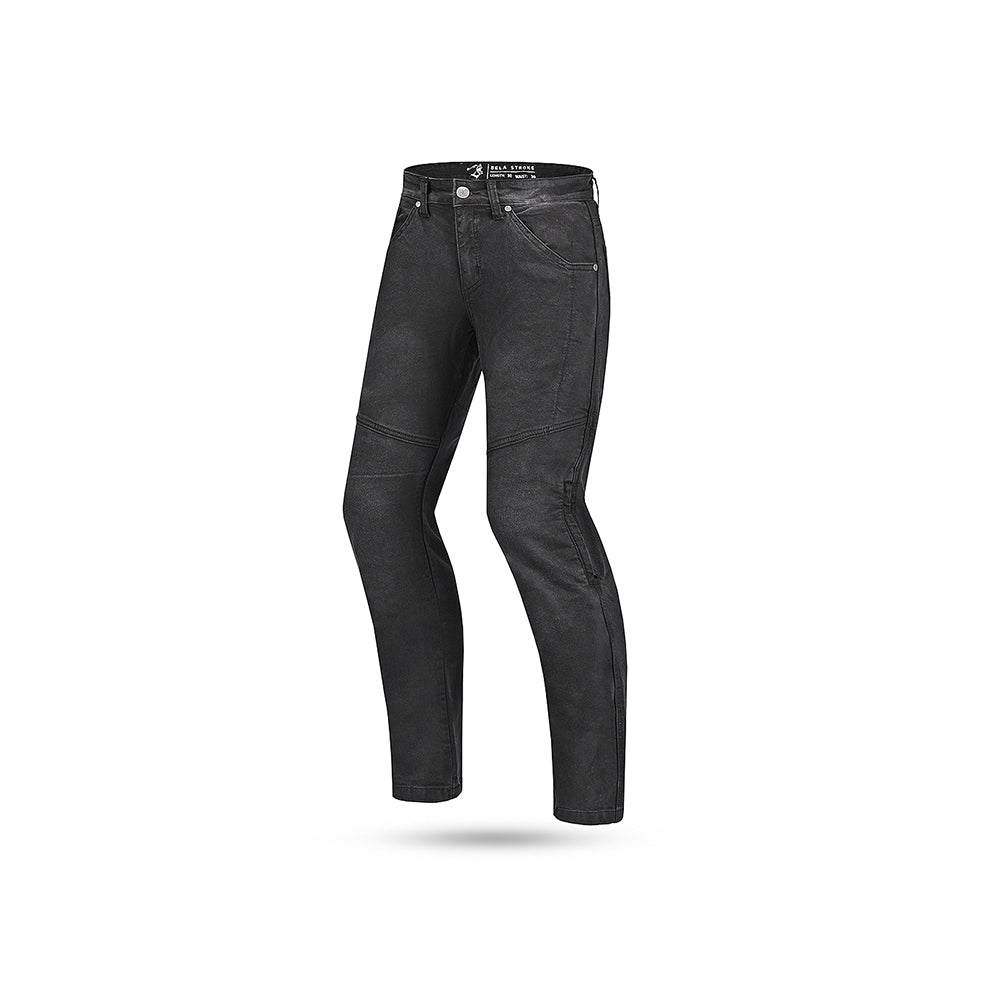 BELA - Pantalón Vaquero Stroke Black