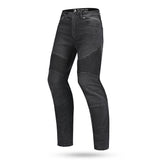 BELA KEVLAR TROPHY Moto Calcas Preto 34L Inseam