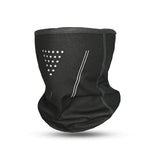 R TECH Termico Jeeza Neck Warmer Black/Anthracite