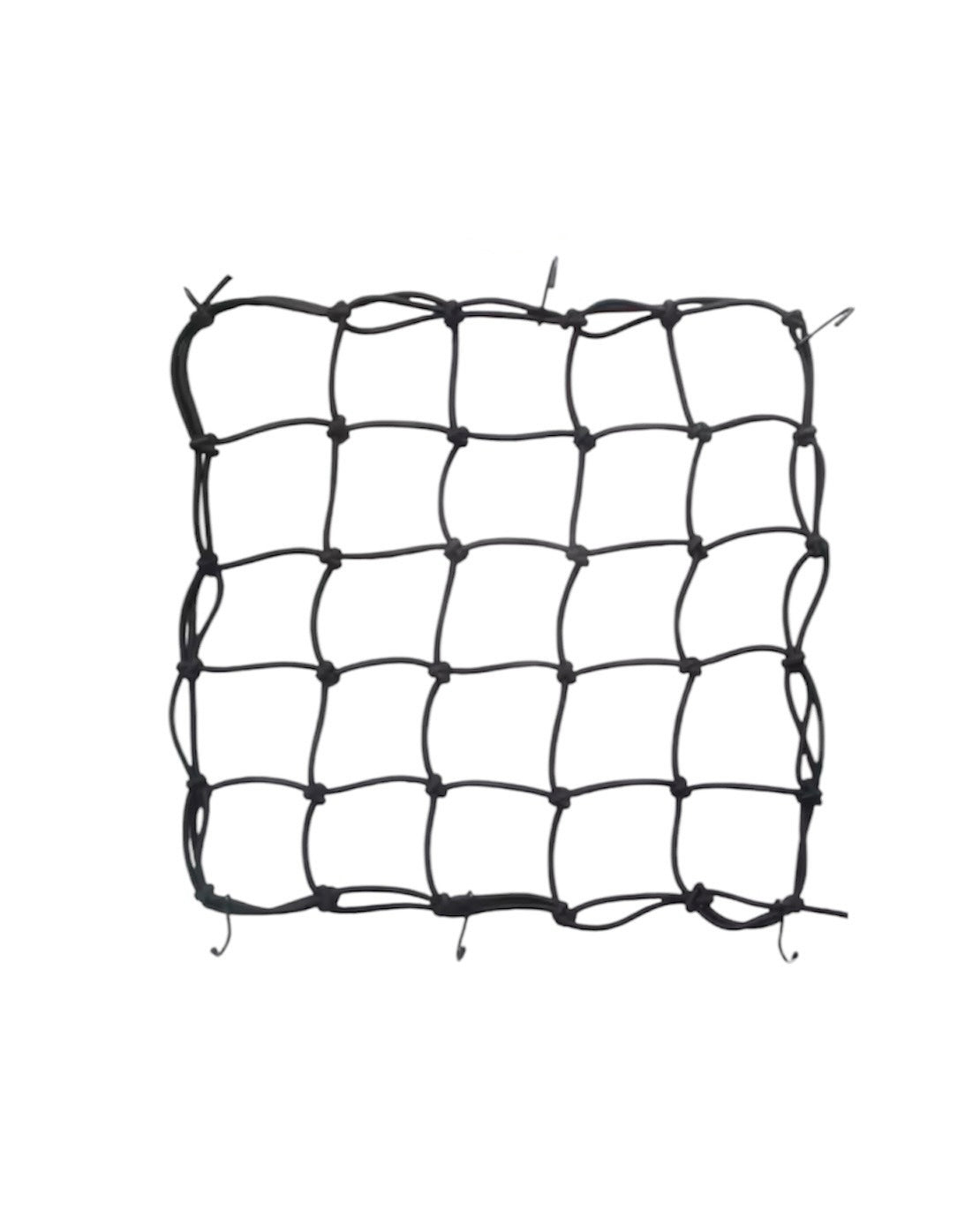 SHUA Highly Elastic and Durable Black Knot Net – 1 – Maximomoto PT