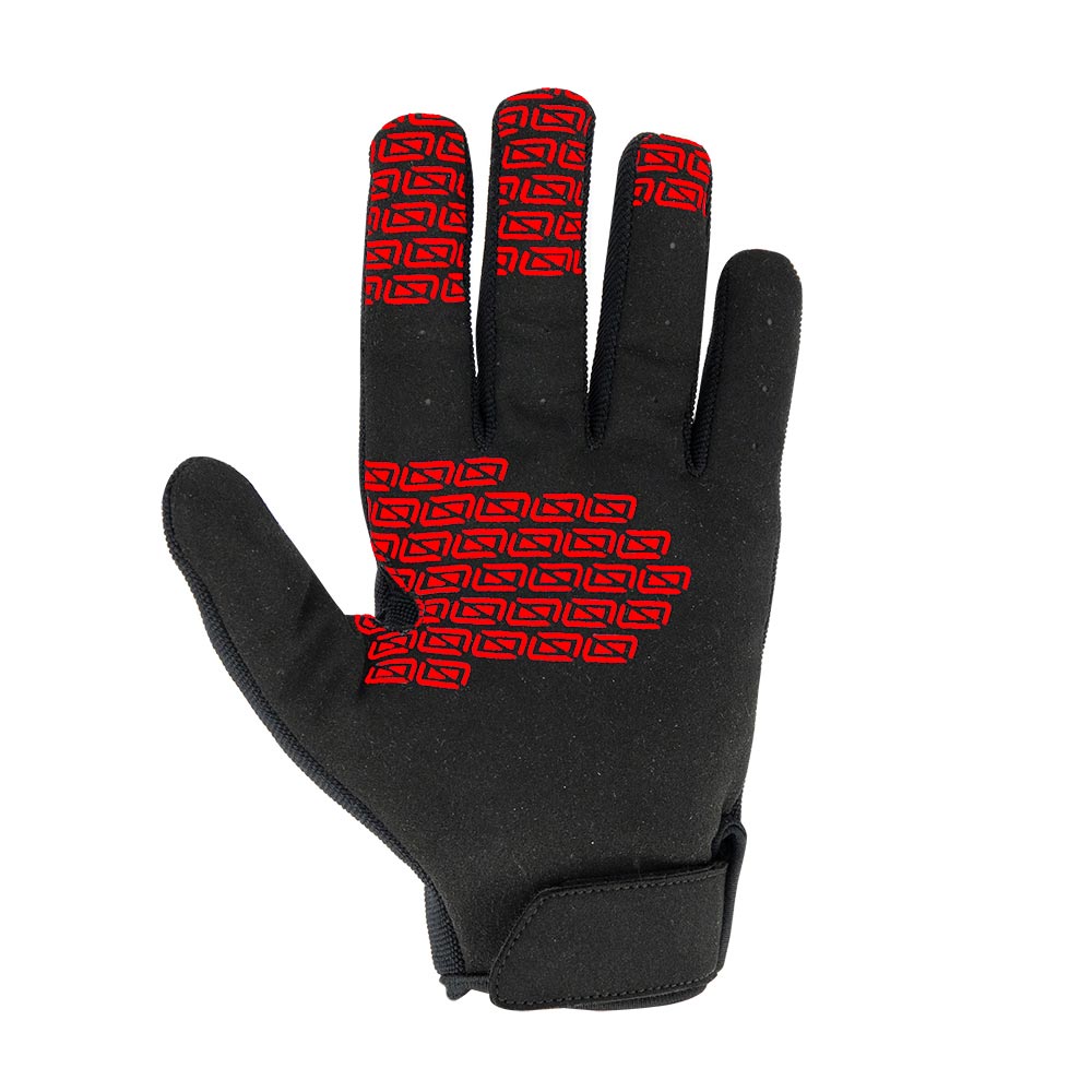 OSONE Moto Unissex Verao Luvas Preto Vermelhas – 2 – Maximomoto PT