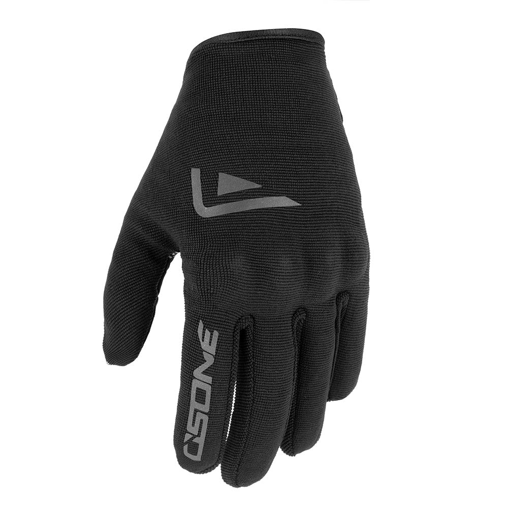 OSONE GUANTES DE VERANO UNISEX NEGRO GRIS – 1 – Maximomoto PT
