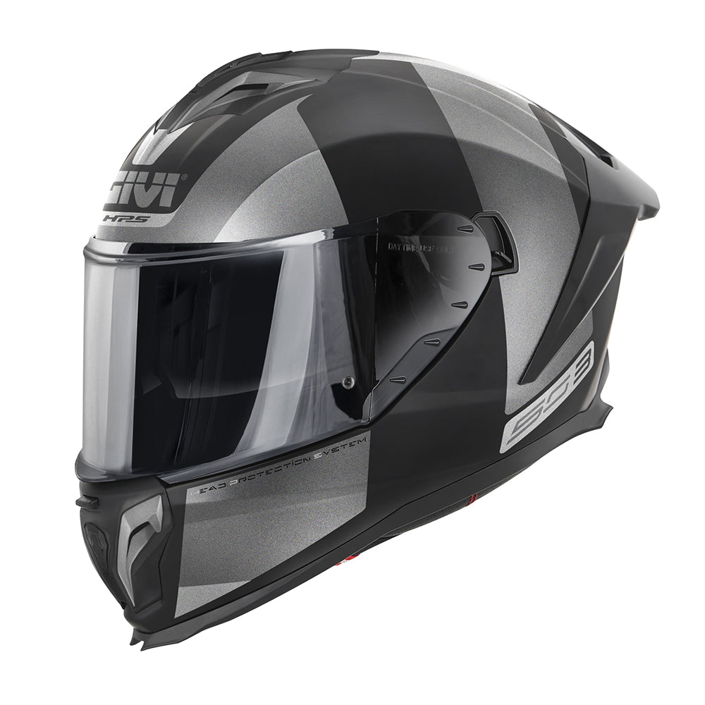 GIVI 50.3 VISION VNTS MOTOCICLO URBANO DE TURISMO CAPACETE INTEGRAL