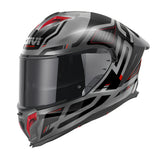 GIVI 50.3 QSTR VISION TURISMO DE MOTO CAPACETE INTEGRAL ECE 22.06