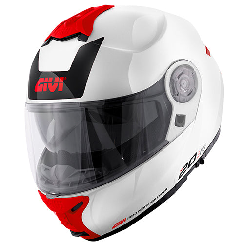 GIVI X.20 EXPEDITION DESPORTIVA DE TURISMO MOTO CAPACETE MODULAR
