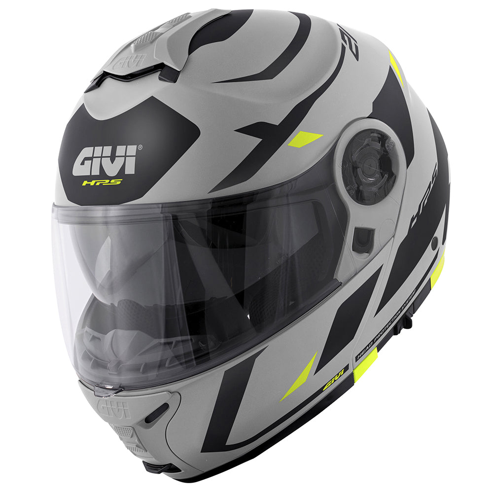GIVI X21 EVO NUMBER NBGY MOTO MODULAR HELMET ECE 22.06 – 1 – Maximomoto PT